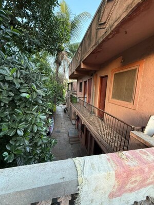 Balcony in 2 BHK Independent House at Dhanori – for Sale