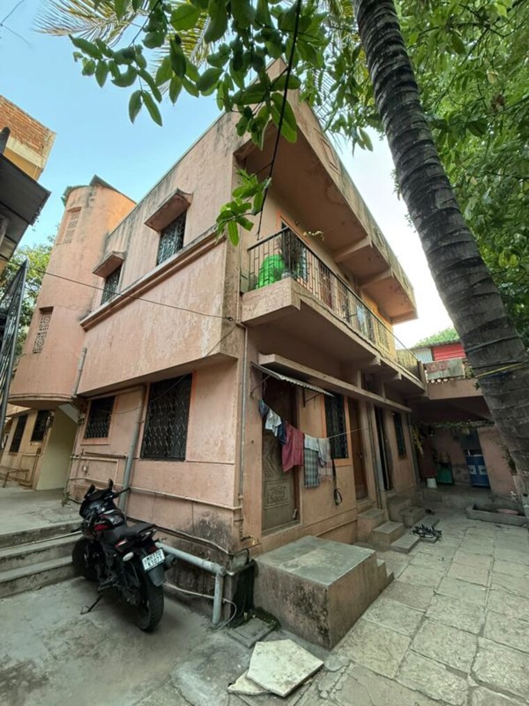 Exterior View, dhanori 2 Bedroom 1200 Sq.Ft. Independent House In Dhanori Pune 10631945