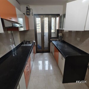 Kitchen in 2 BHK Apartment at Pride Panorama Mumbai, Sakinaka – for Rent