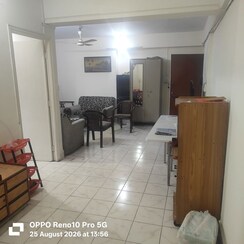 1 BHK + Store Room Apartment For Rent in Hiranandani Gardens Kingston