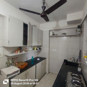 Kitchen in 1 BHK Apartment at Hiranandani Gardens Kingston, Powai – for Rent