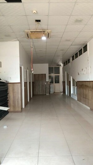  Showroom – Exterior View View at Yadav Colony - for Rent