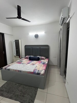 Bedroom in 3 BHK Apartment at Nirala Trio, Tech Zone 4 Greater Noida – for Sale