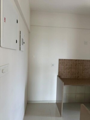 Kitchen in 3 BHK Apartment at Kalpataru Vivant, Jogeshwari East – for Rent