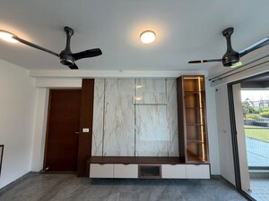 Bedroom in 2.5 BHK Apartment at Arvind Bel Air, Yelahanka – for Rent