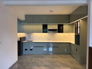 Kitchen in 2.5 BHK Apartment at Arvind Bel Air, Yelahanka – for Rent