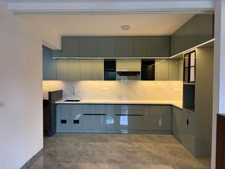Kitchen, arvind-bel-air 2.5 Bedroom 1500 Sq.Ft. Apartment In Yelahanka Bangalore 10631958