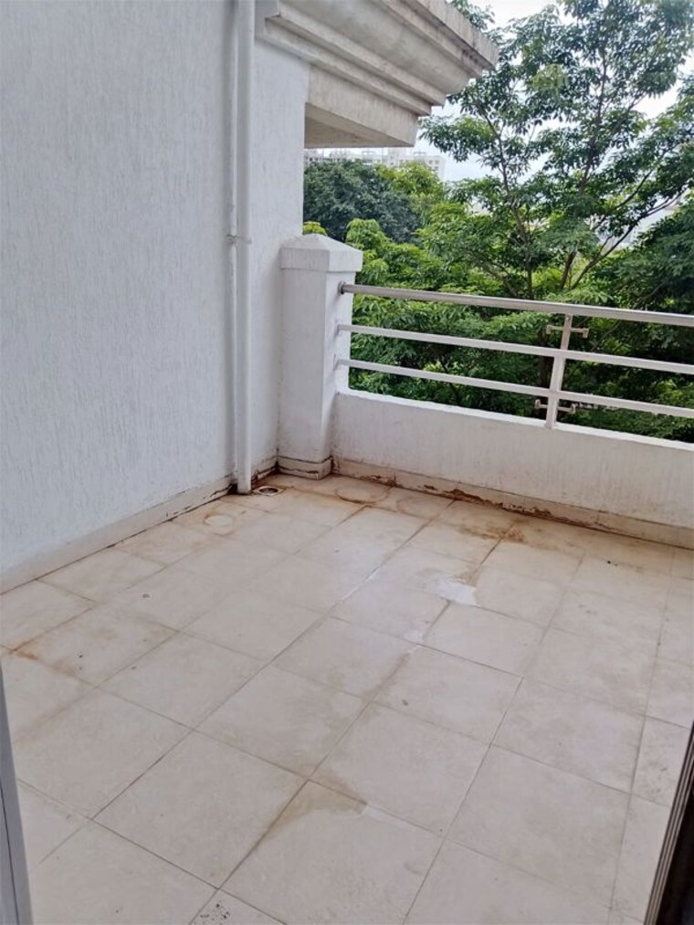 Balcony, vishwakarma-vedant 3 Bedroom 1500 Sq.Ft. Apartment In Undri Pune 10591648
