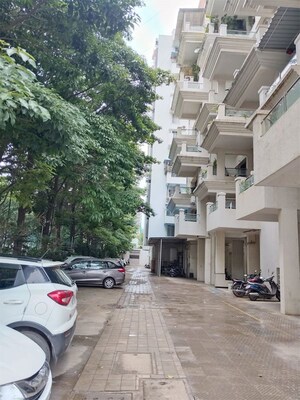 3 BHK Apartment – Exterior View View at Vishwakarma Vedant, Undri - for Rent