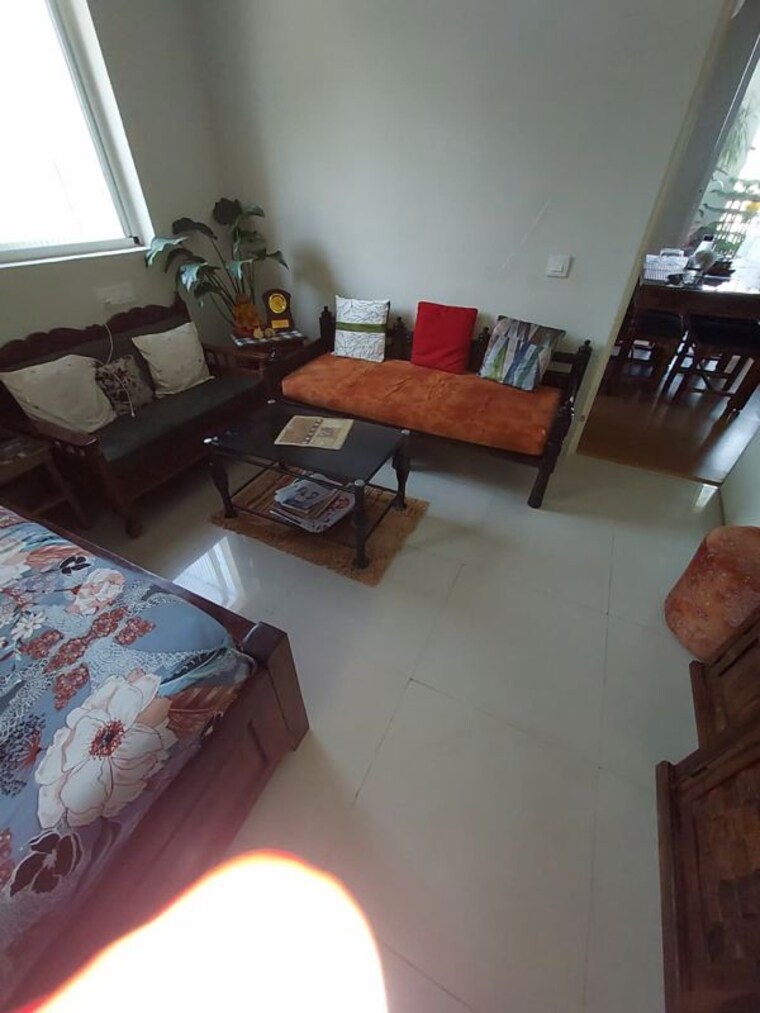 Living Room, sbp-gateway-of-dreams 3.5 Bedroom 1905 Sq.Ft. Apartment In Dhakoli Zirakpur 10631946