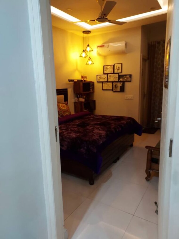 Bedroom, sbp-gateway-of-dreams 3.5 Bedroom 1905 Sq.Ft. Apartment In Dhakoli Zirakpur 10631946