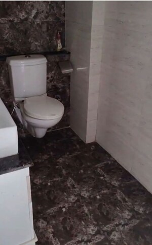 Bathroom in 3.5 BHK Apartment at SBP Gateway Of Dreams, Dhakoli – for Sale