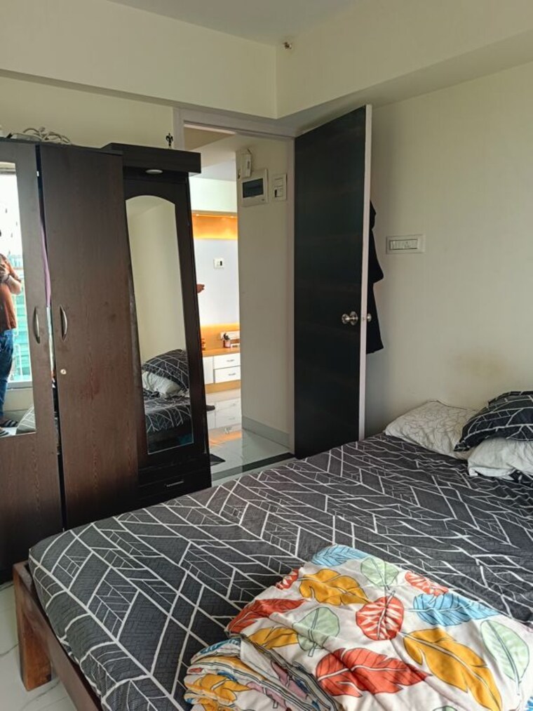 Bedroom, yash-trinity 2 Bedroom 700 Sq.Ft. Apartment In Dadar West Mumbai 10631955
