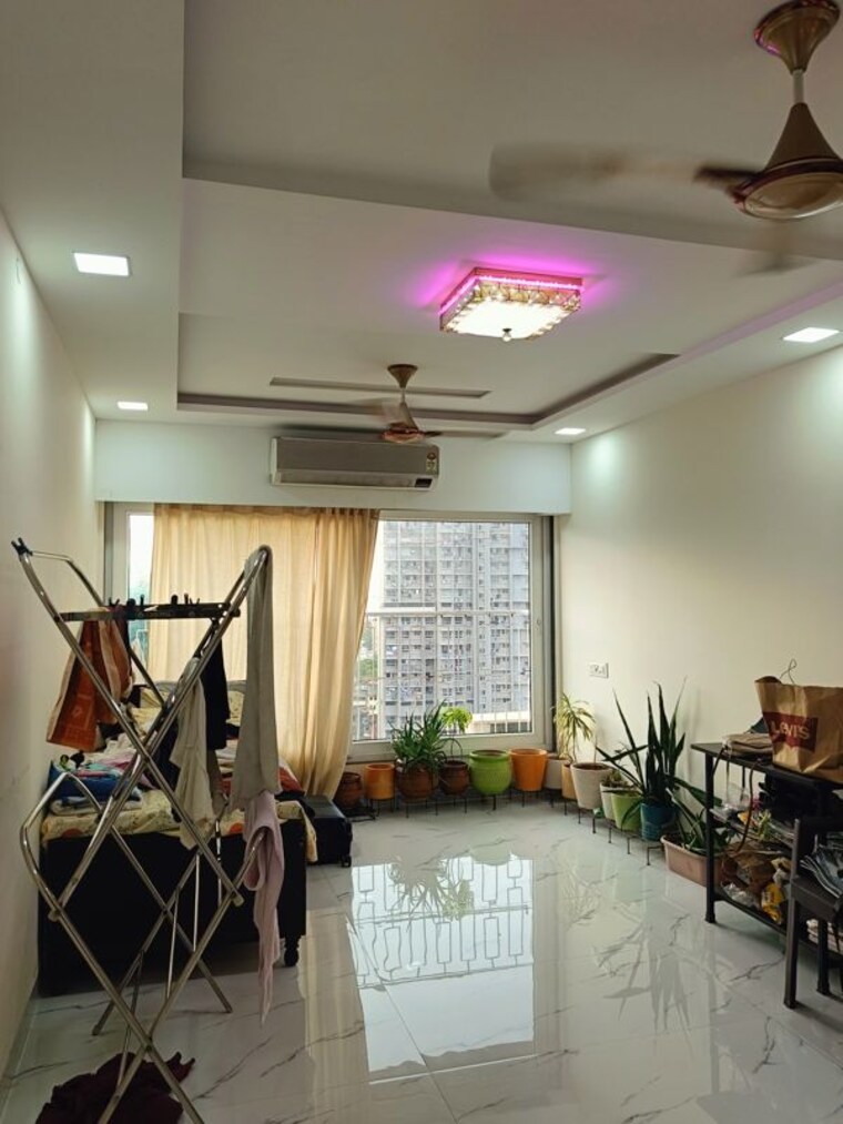 Living Room, yash-trinity 2 Bedroom 700 Sq.Ft. Apartment In Dadar West Mumbai 10631955