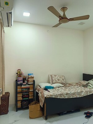 Bedroom in 2 BHK Apartment at Yash Trinity, Dadar West – for Rent