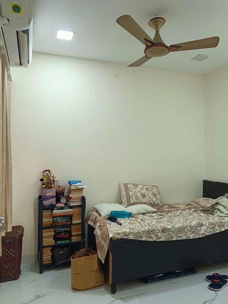 Bedroom, yash-trinity 2 Bedroom 700 Sq.Ft. Apartment In Dadar West Mumbai 10631955