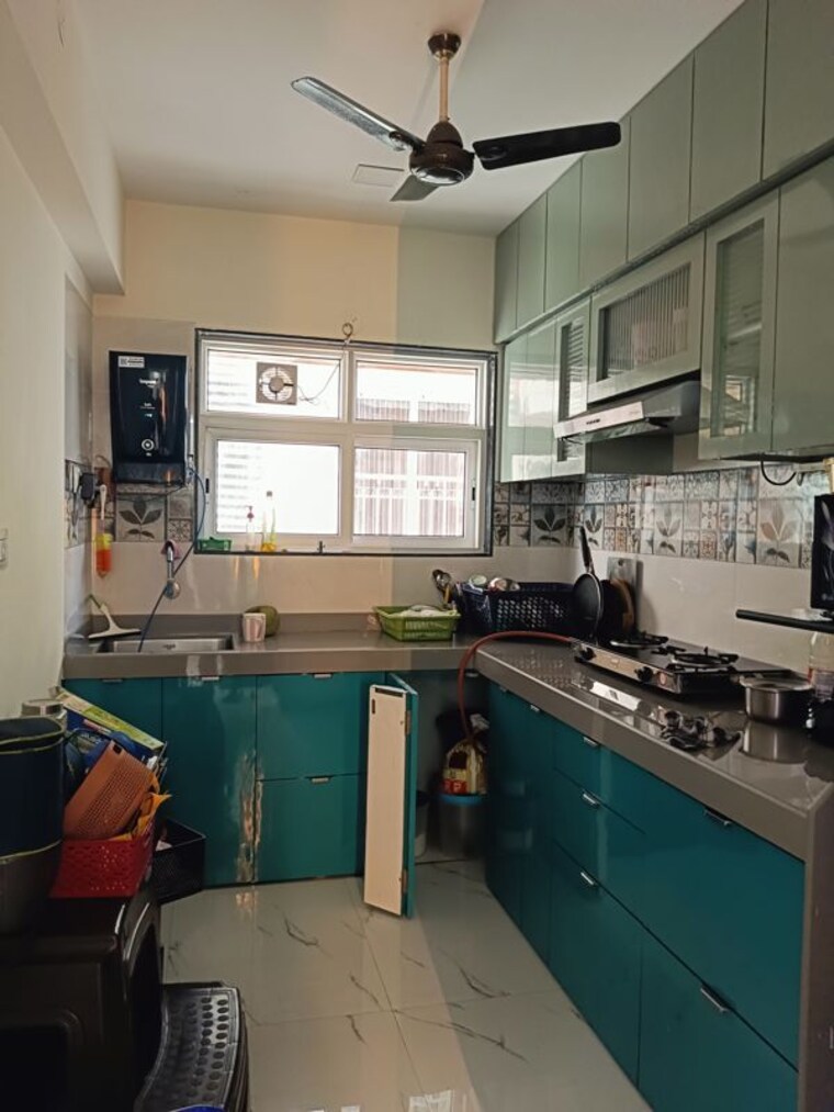 Kitchen, yash-trinity 2 Bedroom 700 Sq.Ft. Apartment In Dadar West Mumbai 10631955