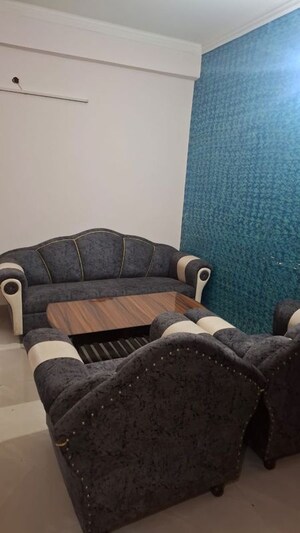 Living Room in 1 BHK Apartment at Nagla – for Rent