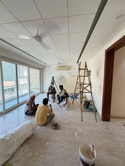 4 BHK + Prayer Room,Servant Room Builder Floor For Rent in Panchsheel Park