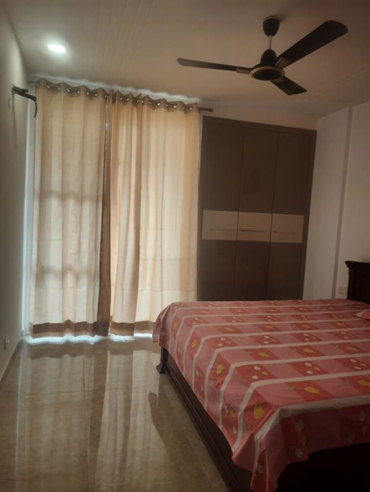 Bedroom, gazipur 3 Bedroom 1945 Sq.Ft. Apartment In Gazipur Zirakpur 10631974