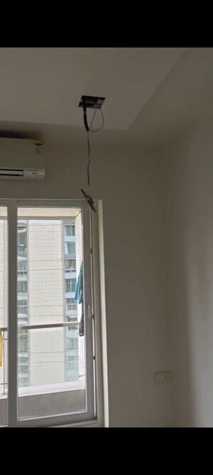 Building Lobby in 3 BHK Apartment at Sumer Trinity Towers, Prabhadevi – for Rent