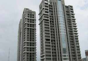 3 BHK Apartment For Rent in Sumer Trinity Towers, Prabhadevi