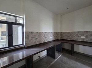 Kitchen in 3 BHK Apartment at New Town Action Area 1 – for Sale