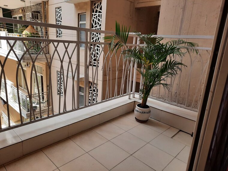 Balcony, trident-embassy 3 Bedroom 1309 Sq.Ft. Apartment In Sector 1 Greater Noida Greater Noida 10631970