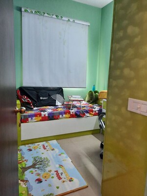 Bedroom in 3 BHK Apartment at Trident Embassy, Sector 1 Greater Noida – for Sale