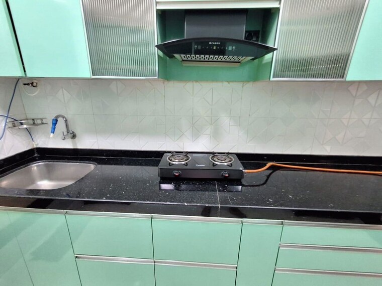 Kitchen, sunrise-tower-malad 2 Bedroom 630 Sq.Ft. Apartment In Malad East Mumbai 10631984