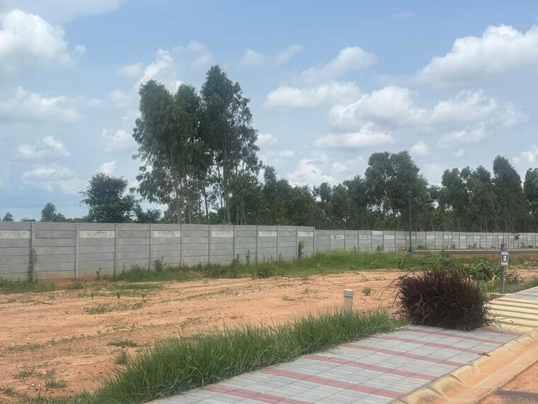 undefined, manyata-midlands  1501 Sq.Ft. Plot In Anekal Bangalore 10631993