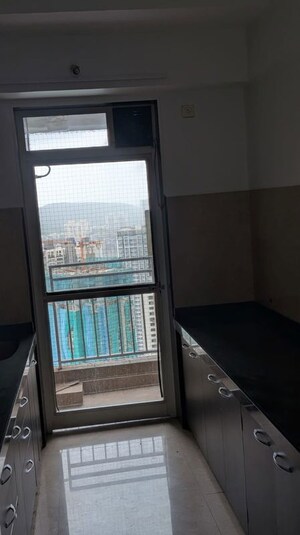 Balcony in 2 BHK Apartment at JP Decks, Goregaon East – for Sale