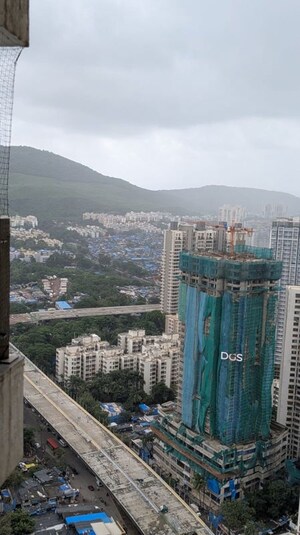 2 BHK Apartment – Exterior View View at JP Decks, Goregaon East - for Sale