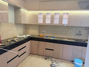Kitchen in 3.5 BHK Apartment at Water Works – for Rent