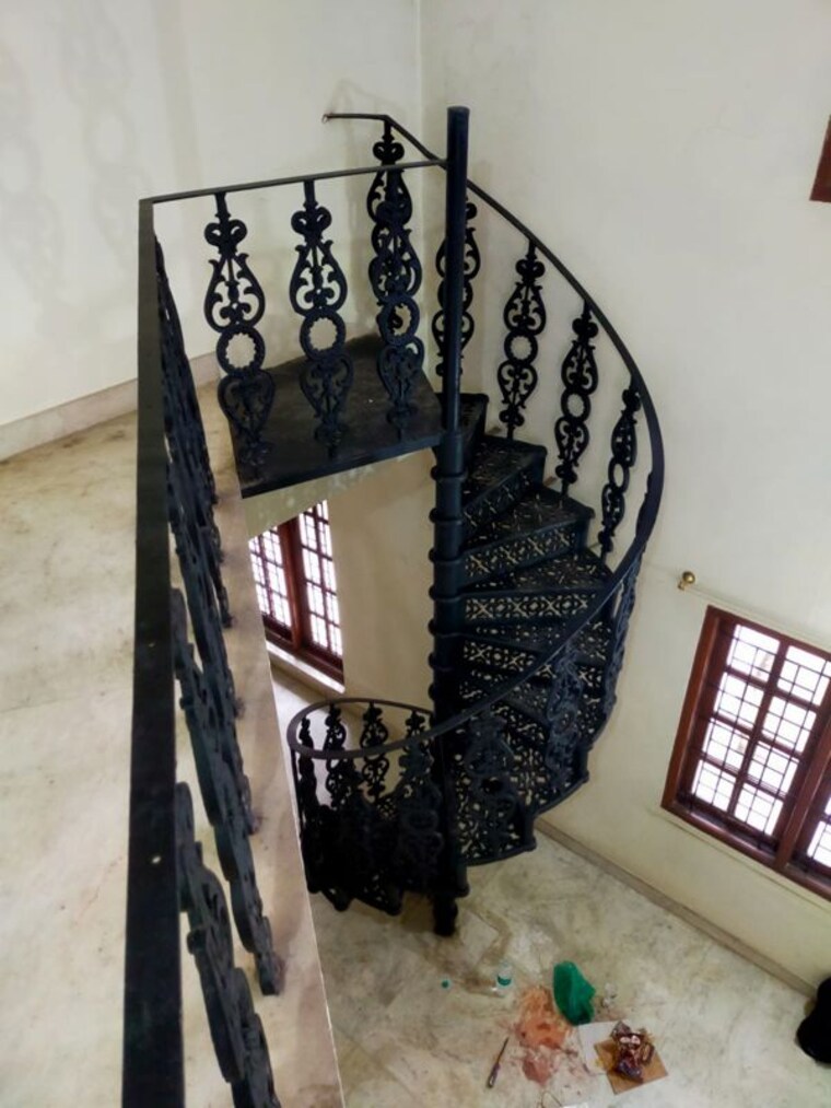 Master Plan, neeladri-mahal 4 Bedroom 2800 Sq.Ft. Apartment In Jayamahal Extn Bangalore 10631997