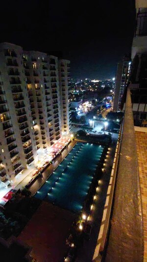 3.5 BHK Apartment – Exterior View View at Water Works - for Rent