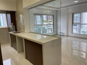 Kitchen in 2 BHK Apartment at Yash Supriya, Dadar East – for Rent
