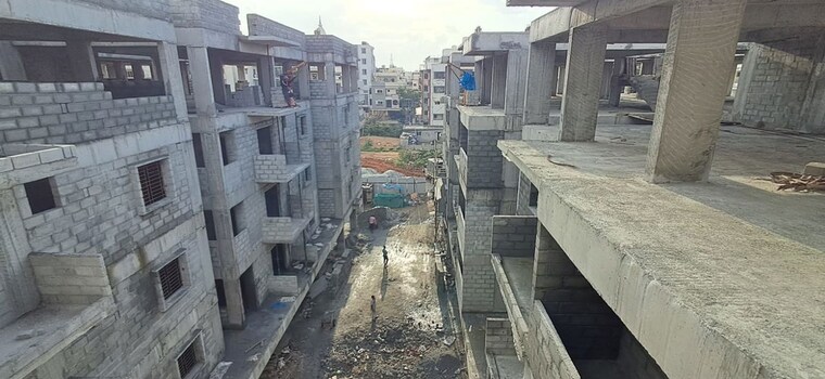 Exterior View, kriti-aakruthi-nest 3 Bedroom 1538 Sq.Ft. Apartment In Medihalli Bangalore 10632005