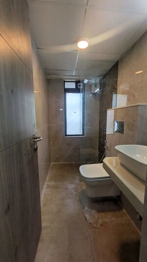 Bathroom in 2 BHK Apartment at IM Applaud 38, Goregaon East – for Sale