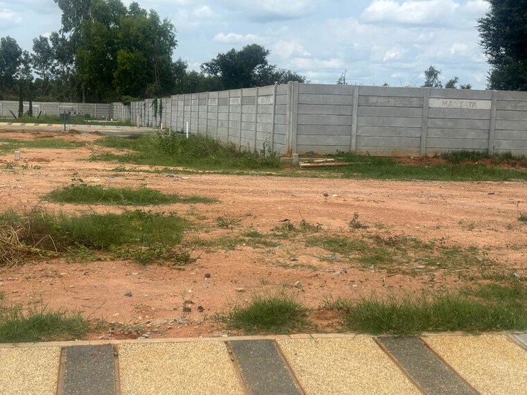 undefined, manyata-midlands  1501 Sq.Ft. Plot In Anekal Bangalore 10632017