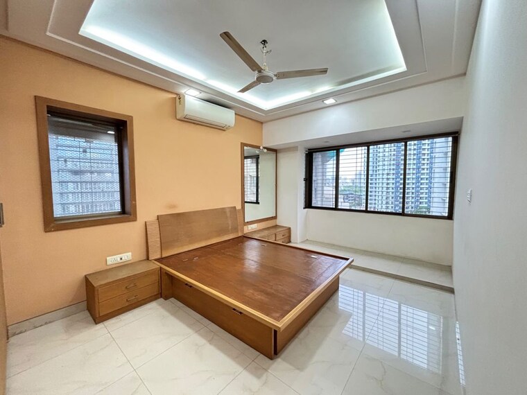 Living Room, shivling-apartments-borivali 2 Bedroom 700 Sq.Ft. Apartment In Borivali West Mumbai 10631996