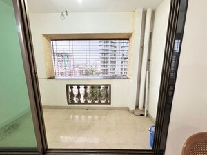 Balcony in 2 BHK Apartment at Shivling Apartments Borivali, Borivali West – for Rent