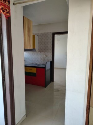 Bathroom in 3 BHK Apartment at Vertex Dream Velmore, Balewadi – for Rent