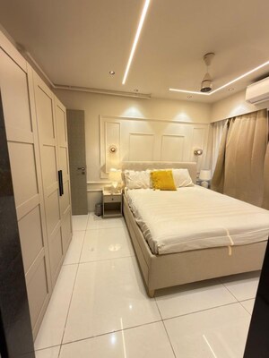 Kitchen in 2 BHK Apartment at Sheth Vasant Oasis, Andheri East – for Rent