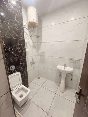Bathroom in 2 BHK Apartment at Nagla – for Rent