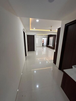 Building Lobby in 3 BHK Apartment at Aakriti Miro, Nallagandla – for Rent