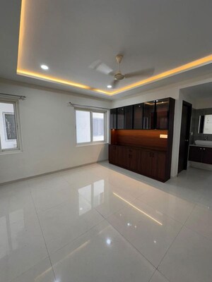 Furnished Amenities in 3 BHK Apartment at Aakriti Miro, Nallagandla – for Rent