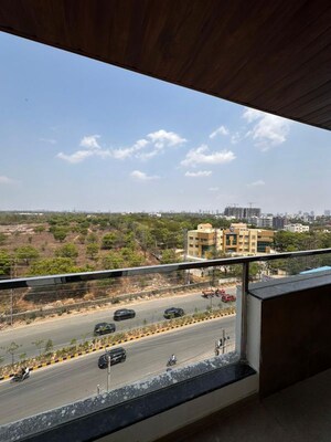 3 BHK Apartment For Rent in Aakriti Miro, Nallagandla