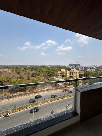 3 BHK Apartment For Rent in Aakriti Miro in Nallagandla, Hyderabad