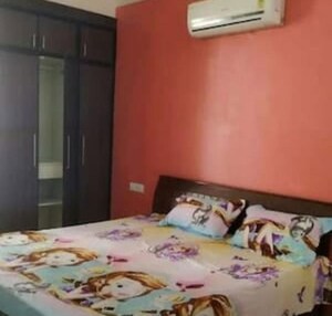 3 BHK Apartment For Rent in Nagla